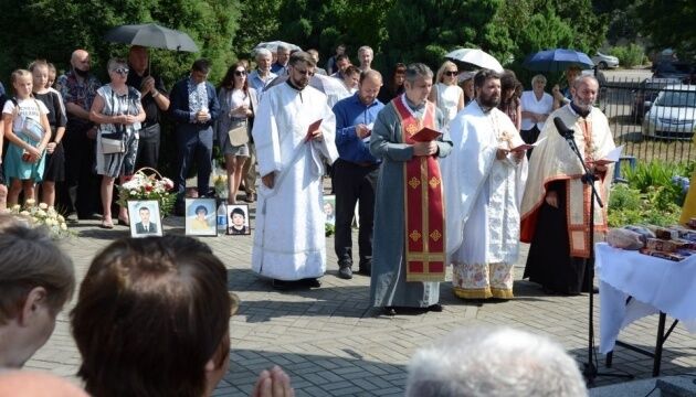 У Львові вшанували пам’ять жертв Скнилівської трагедії