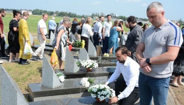 У Львові вшанували пам’ять жертв Скнилівської трагедії
