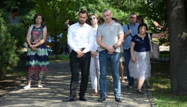 У Львові вшанували пам’ять жертв Скнилівської трагедії