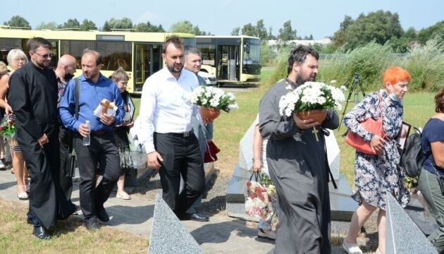 У Львові вшанували пам’ять жертв Скнилівської трагедії