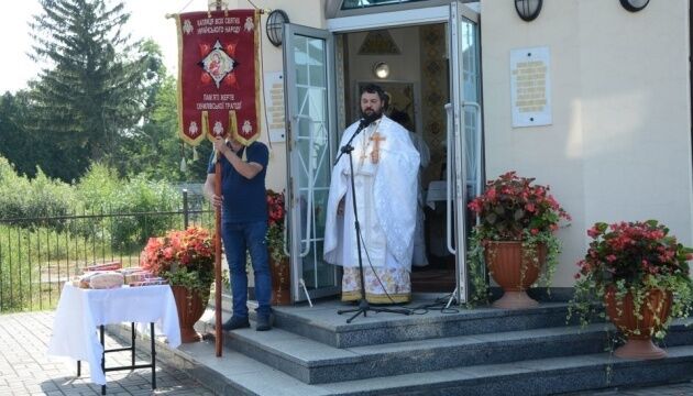 У Львові вшанували пам’ять жертв Скнилівської трагедії