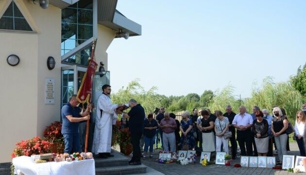 У Львові вшанували пам’ять жертв Скнилівської трагедії