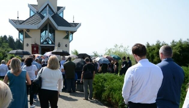 У Львові вшанували пам’ять жертв Скнилівської трагедії