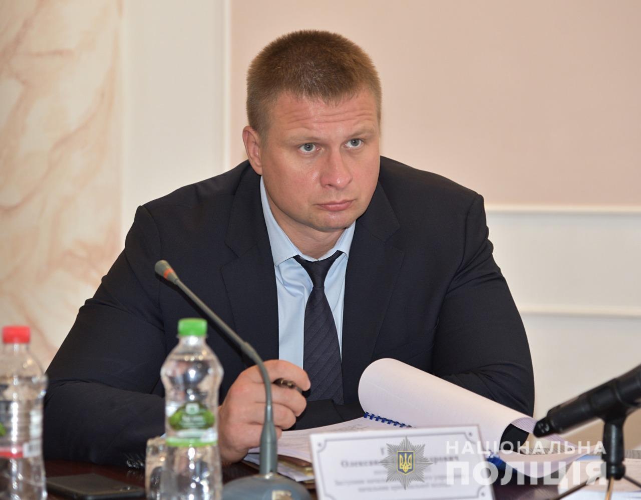 У 2021 році в регіоні кількість кримінальних правопорушень в громадських місцях пішла на спад – Олег Бех