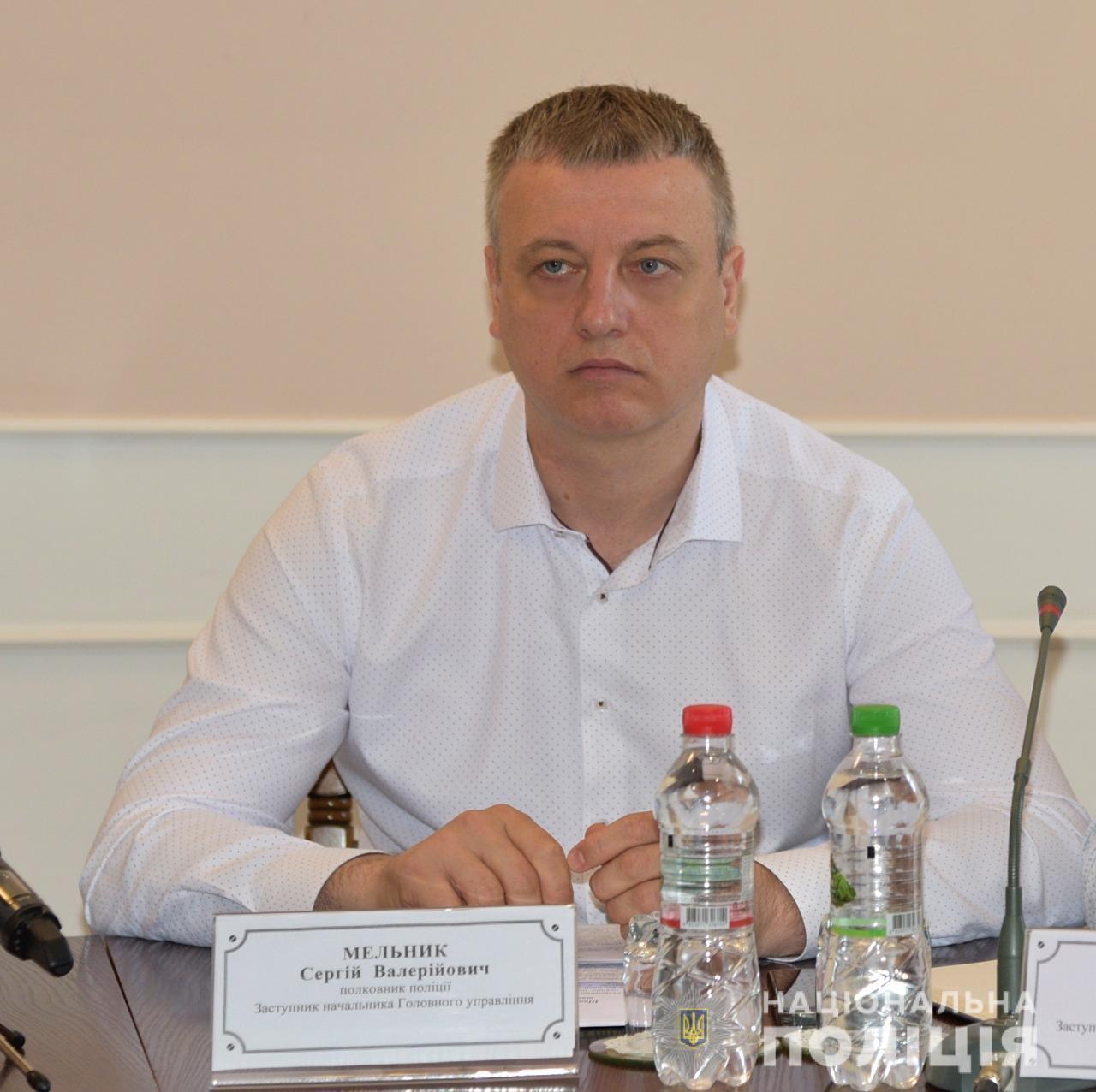 У 2021 році в регіоні кількість кримінальних правопорушень в громадських місцях пішла на спад – Олег Бех