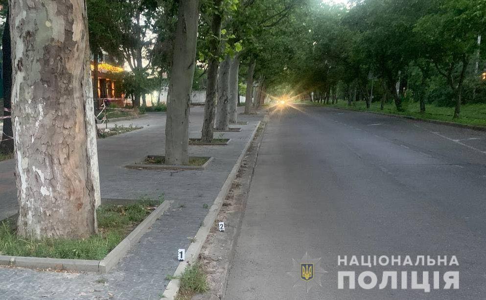 В Одесі поліцейські затримали вихідця з африканської країни за підозрою в замаху на життя знайомого з Центральної Азії