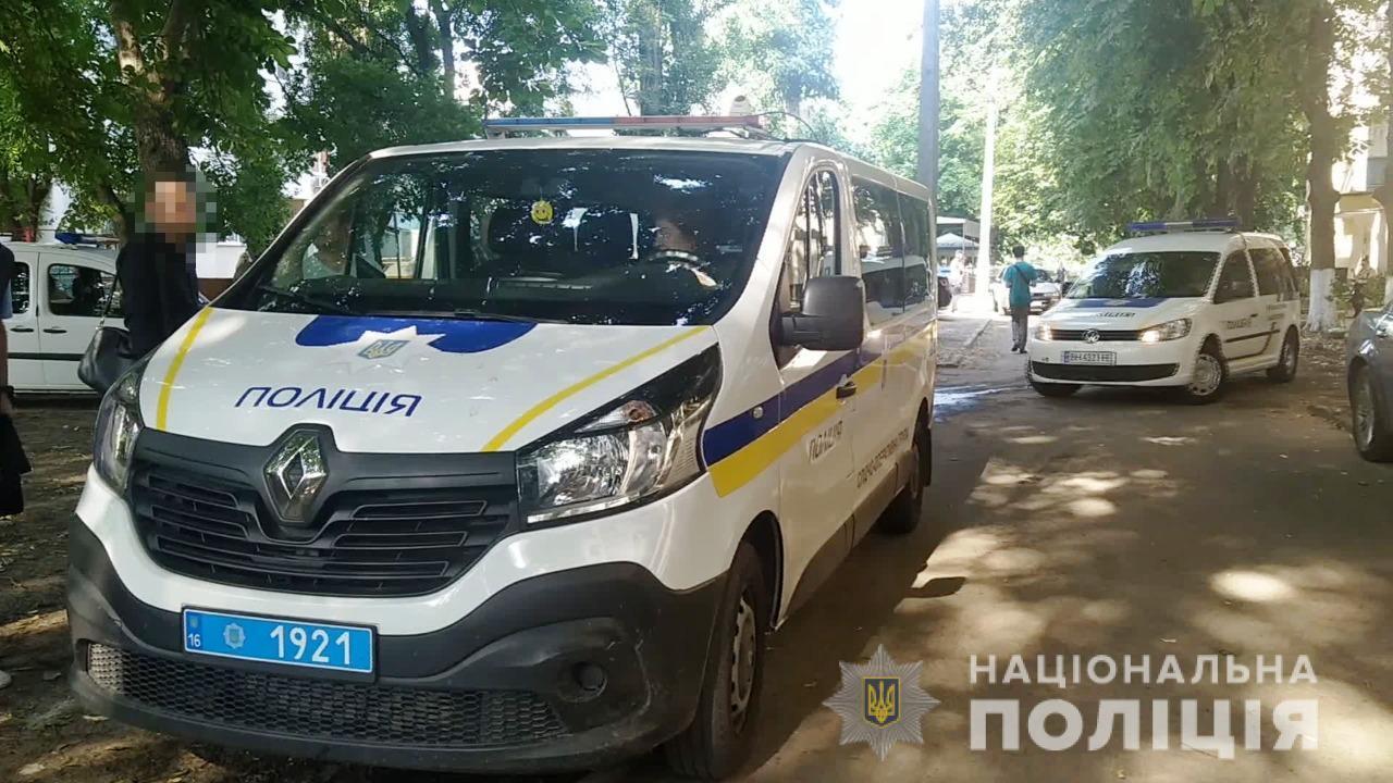 В Одесі поліцейські оперативно затримали іноземця за підозрою в умисному вбивстві свого орендодавця