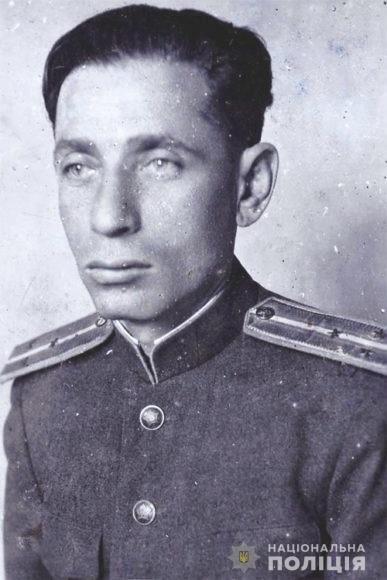 Пам'яті знаменитого одеського оперативника Давида Курлянда присвячується