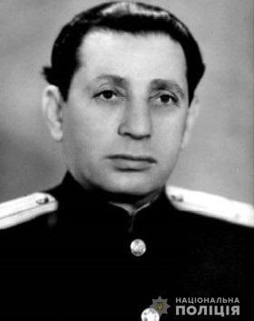 Пам'яті знаменитого одеського оперативника Давида Курлянда присвячується