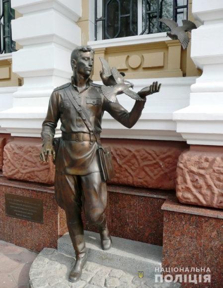 Пам'яті знаменитого одеського оперативника Давида Курлянда присвячується