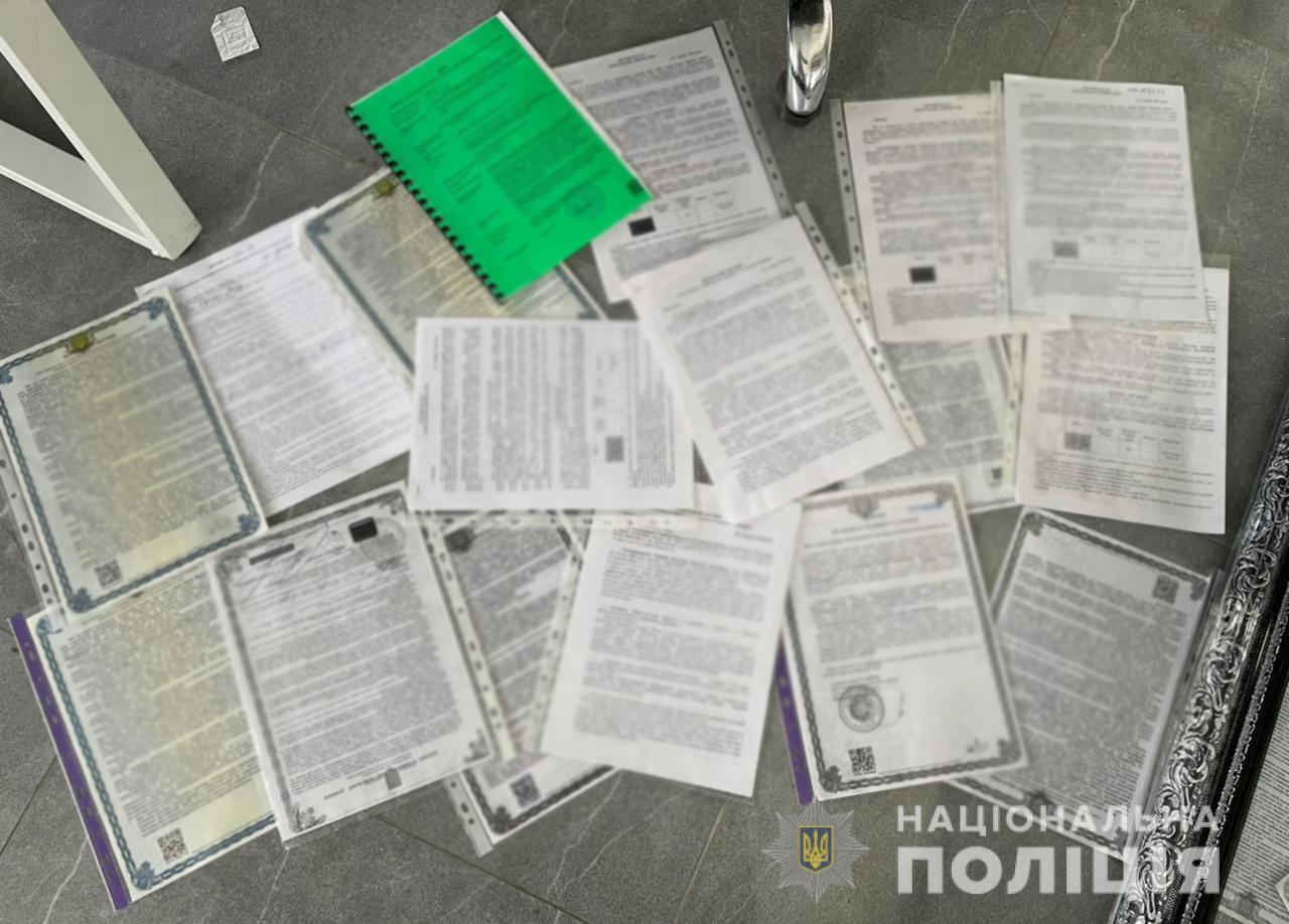 За земельні махінації в Одеській області шестеро осіб постануть перед судом – внутрішня безпека Нацполіції
