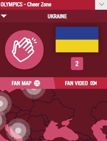 Кулеба: МОК извинился за карту Украины без Крыма