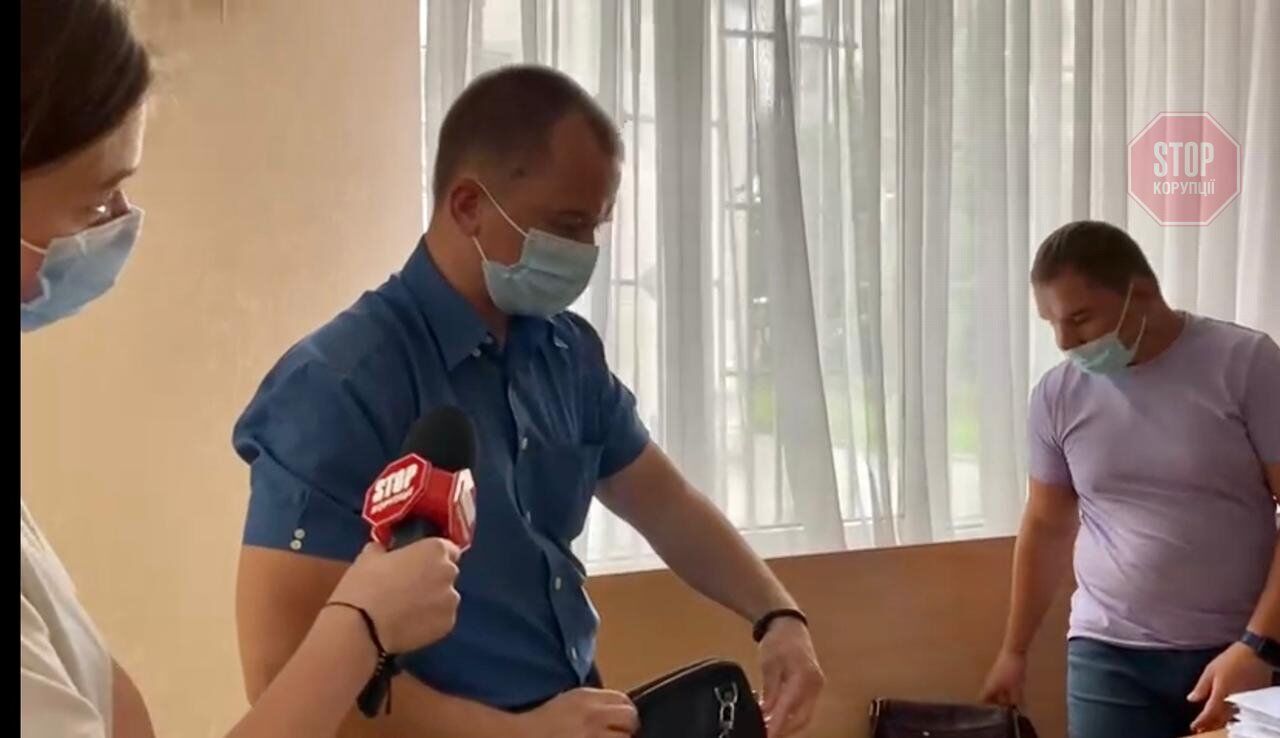  Прокурор Верещака Фото: «СтопКор»