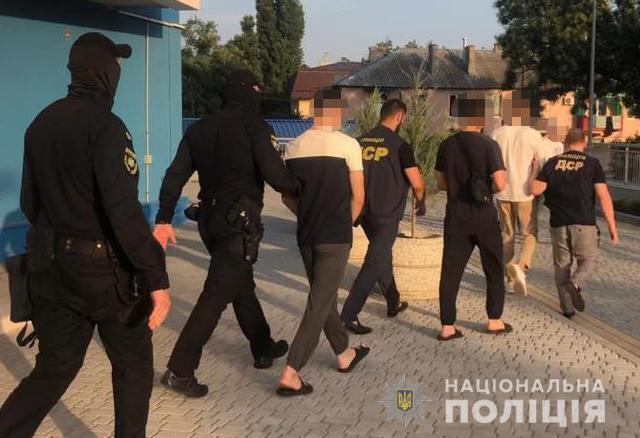В Одесі поліція затримала організатора та 5-х спільників: організували «Call-centre» із мільйонними оборотами