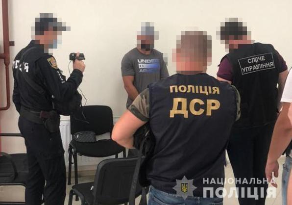 В Одесі поліція затримала організатора та 5-х спільників: організували «Call-centre» із мільйонними оборотами