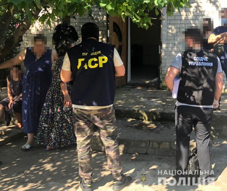 Збували героїн та метадон місцевим жителям – на Одещині поліція викрила злочинну групу