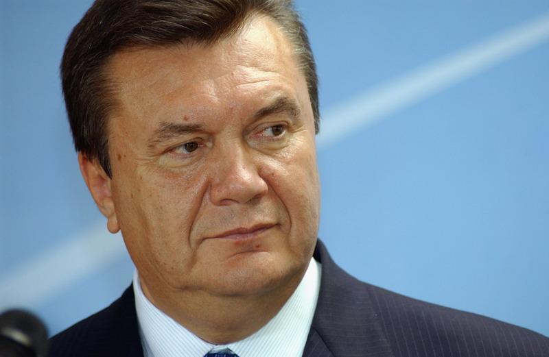  Віктор Янукович Фото з відкритих джерел