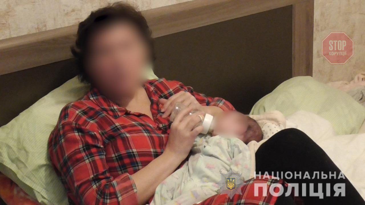 Ребенок под ключ за 70 тысяч долларов. : Полиция раскрыла группу, которая прдавала младенцев за границу (видео)