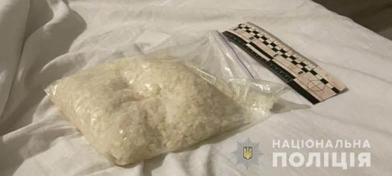 В Одесі поліцейські викрили киянку в наркозлочинній діяльності
