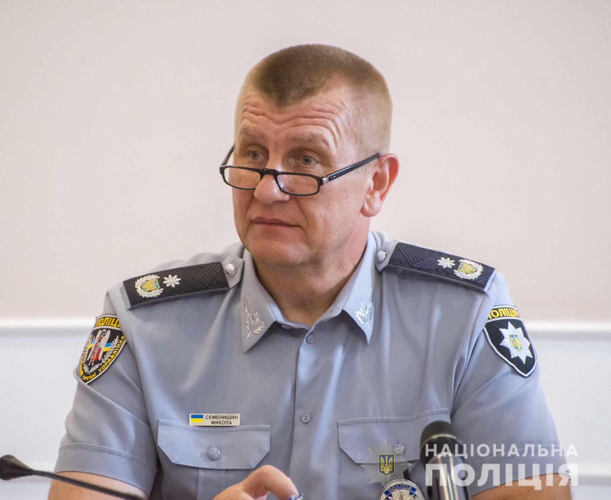 Микола Семенишин: Протидіяти злочинності без досвіду та мудрих настанов набагато важче