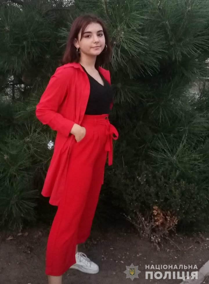Увага! Розшукується неповнолітня Ілона Степаненко!