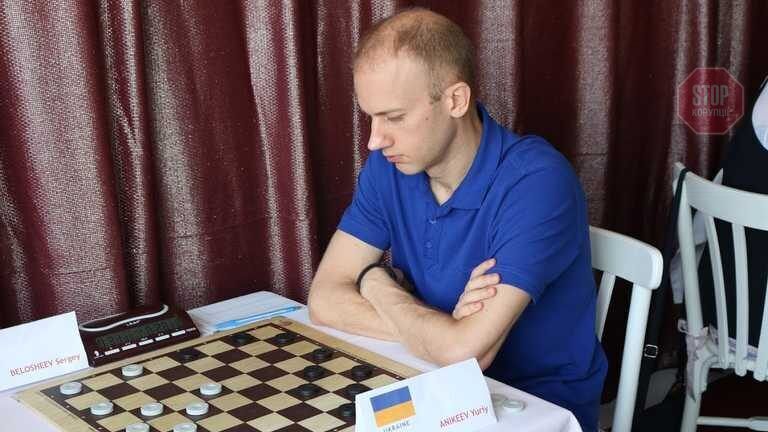 Юрій Анікєєв Фото: ФШР