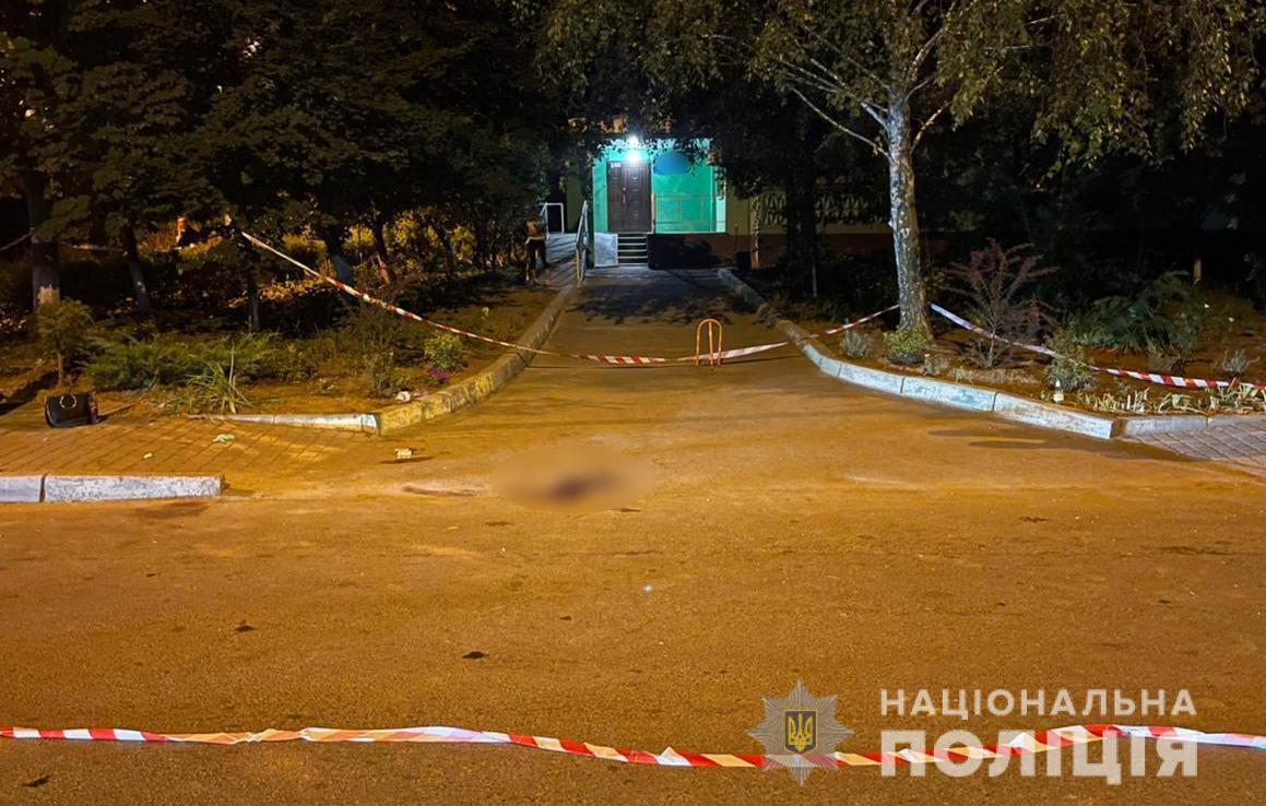 Поліцейські затримали 34-річного жителя Одеси за підозрою в замаху на вбивство брата своєї дружини