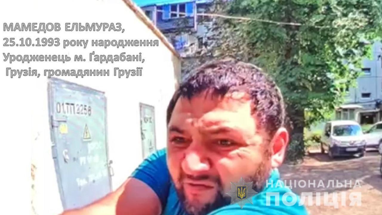 Поліцейські встановили особу другого зловмисника, причетного до замовного вбивства в Одесі
