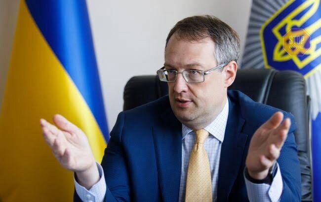  Антона Геращенко восстановили в должности советника министра внутренних дел Фото: РБК-Украина