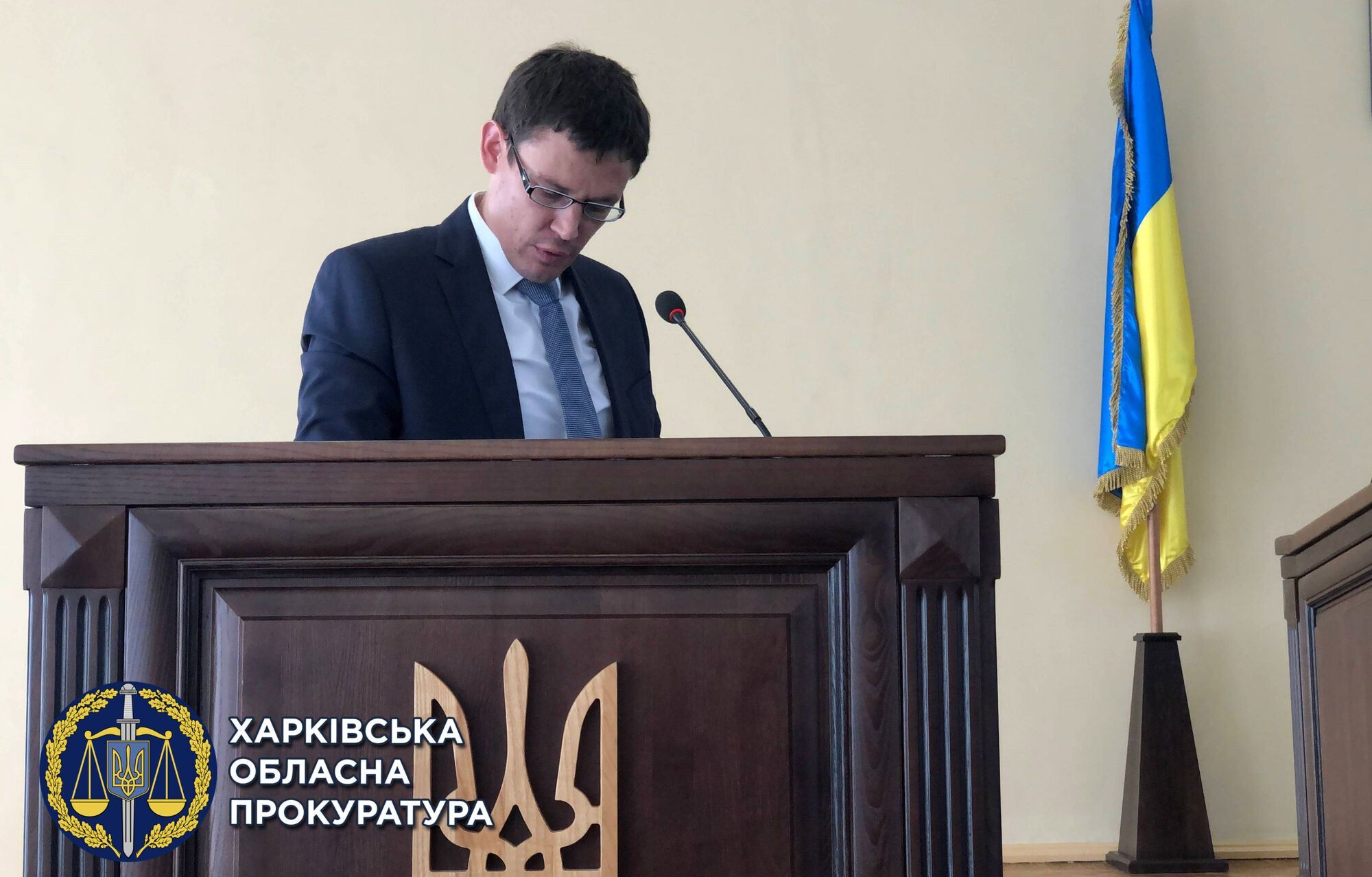 В Ізюмській окружній прокуратурі Харківської області відбулась координаційна нарада з керівниками правоохоронних органів району (ФОТО)