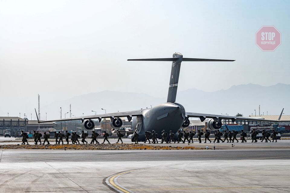  США оголосили про завершення операції виведення військ із Кабула Фото: reuters