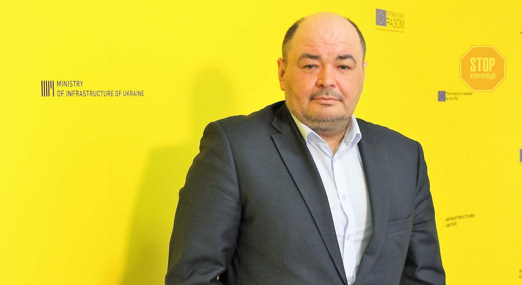 Сергей Коршук Фото: Министерство инфраструктуры