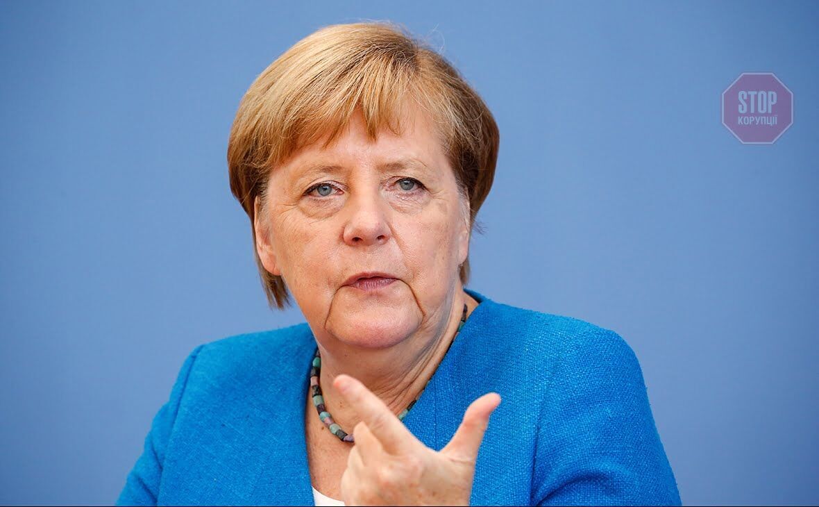  Канцлер Німеччини Ангела Меркель Фото: РБК