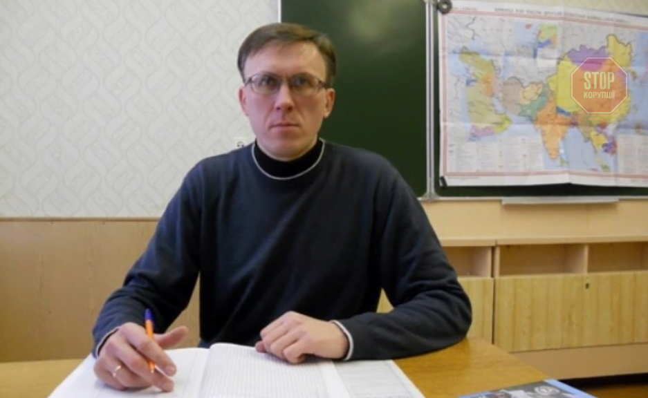  В Білорусі вчителю дали півтора роки в’язниці суворого режиму Фото: Вясна