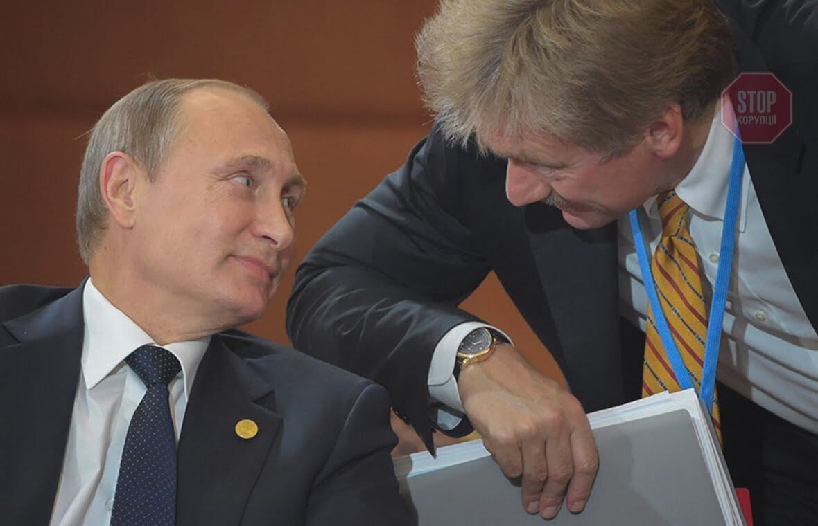  Пєсков назвав саміт ''антиросійським'' та ''недружнім'' Фото: Коммерсантъ