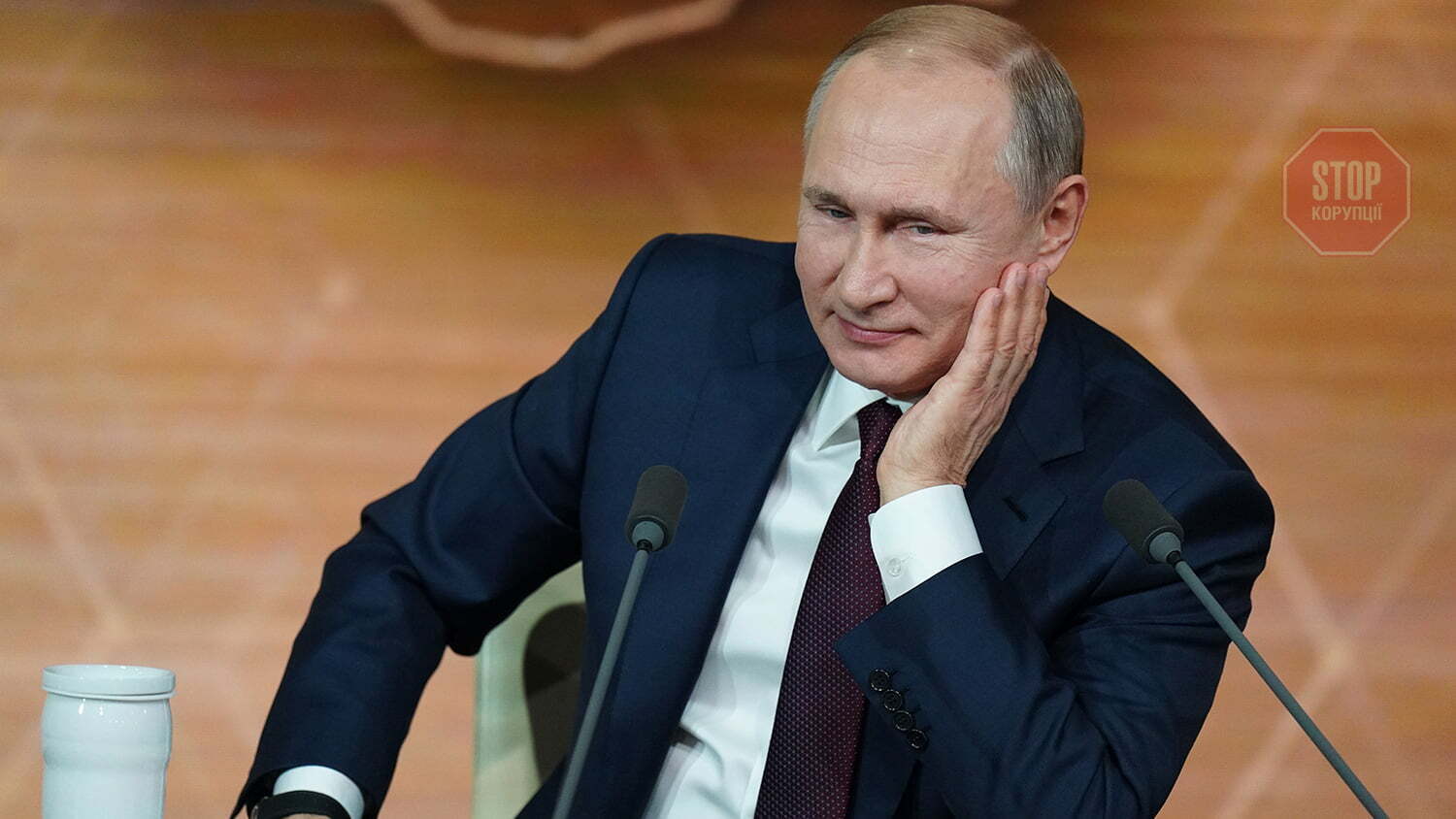  Путін – незмінний президент РФ Фото: RIA