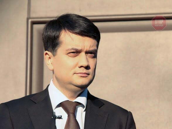  Дмитро Разумков заявив, що відставки міністрів можливі