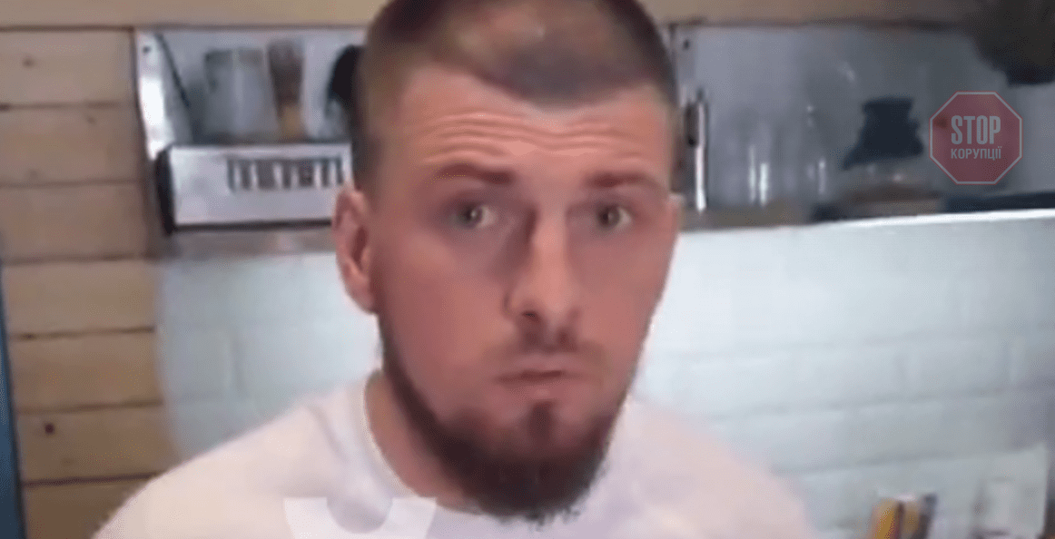 В Харькове администратор кафе отказался обслуживать посетителей на государственном языке Фото: скриншот