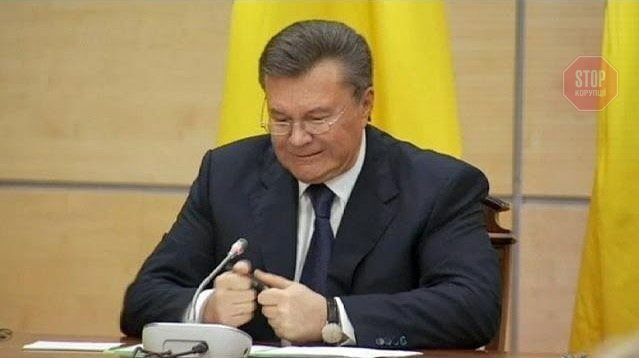 «Поверьте, все изменится»: беглый президент сделал скандальное заявление по Украине