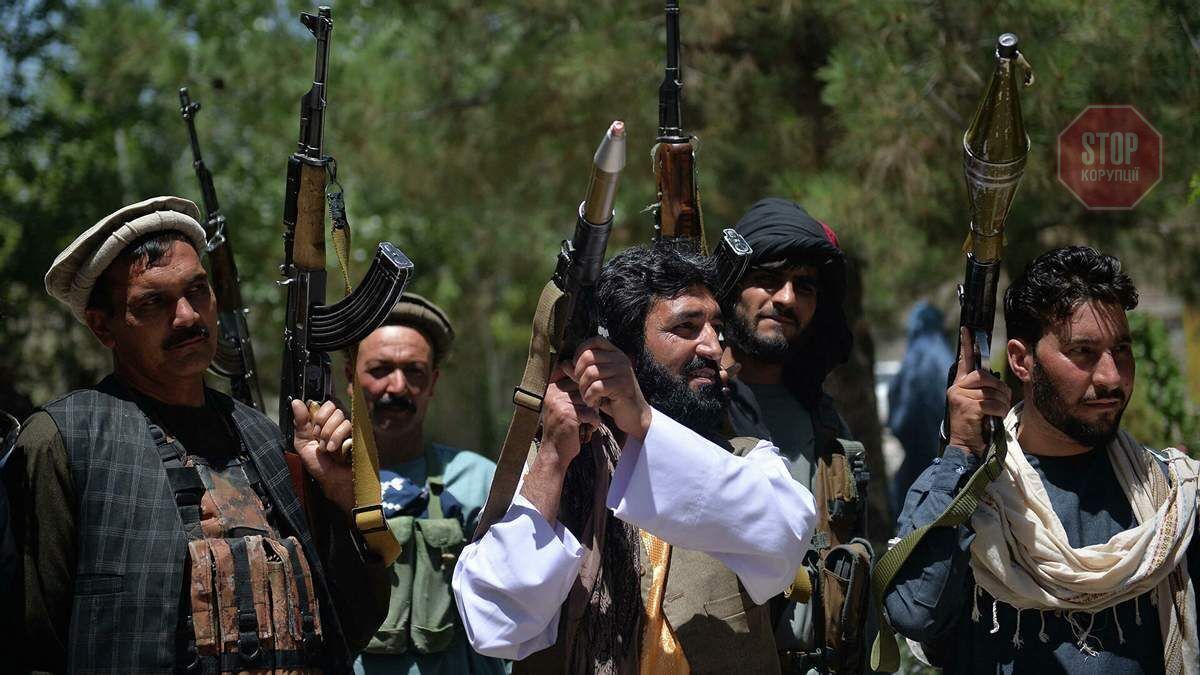  Афганістан оголосили ісламським еміратом Фото: AP