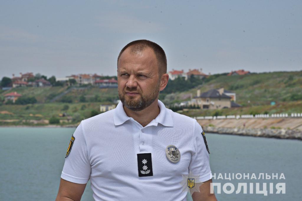 Повне «занурення» в туристичний сезон: як водна поліція Одещини дбає про безпеку відпочиваючих