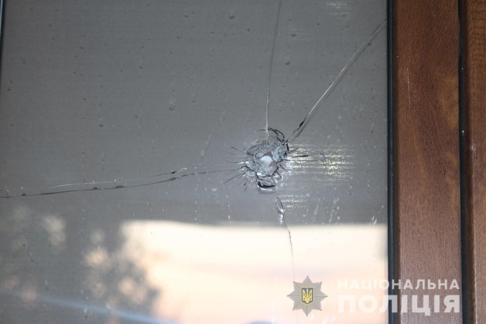 Ізмаїльські поліцейські розслідують факт хуліганства із застосуванням вибухівки