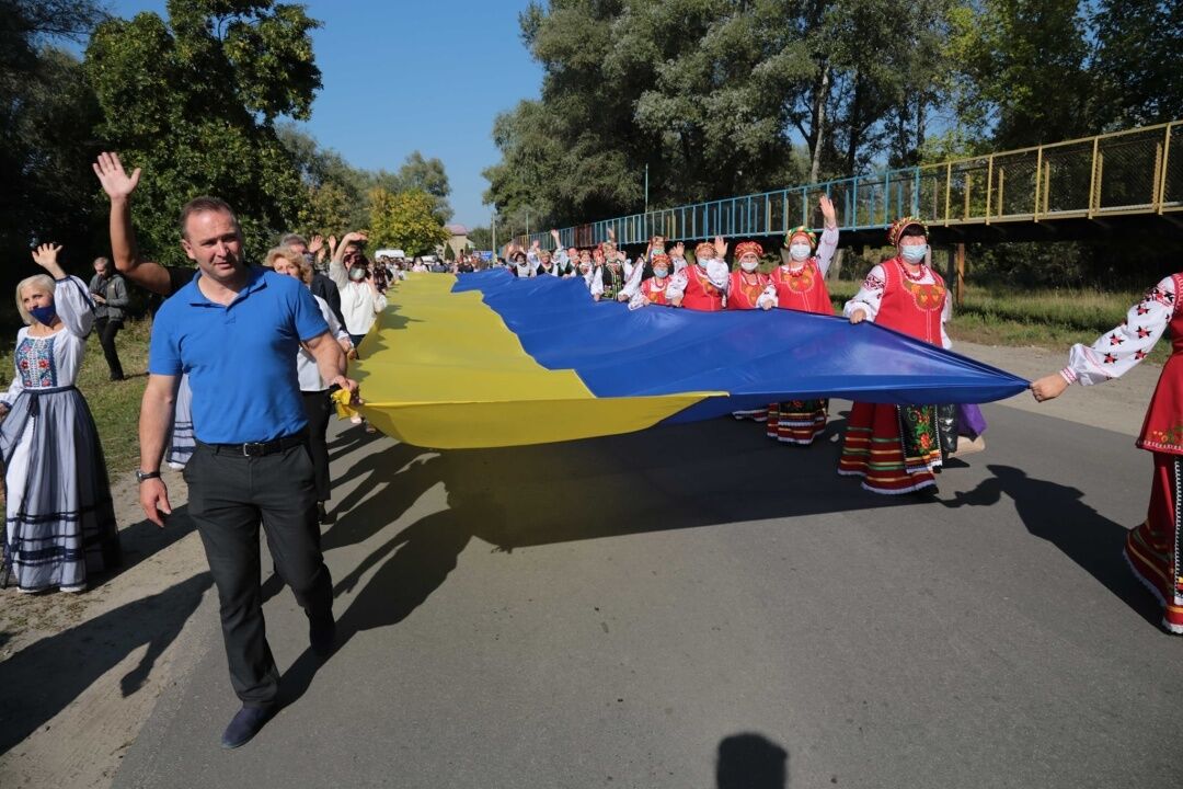 У Новоайдарі на Луганщині відбувся етнофестиваль лемків