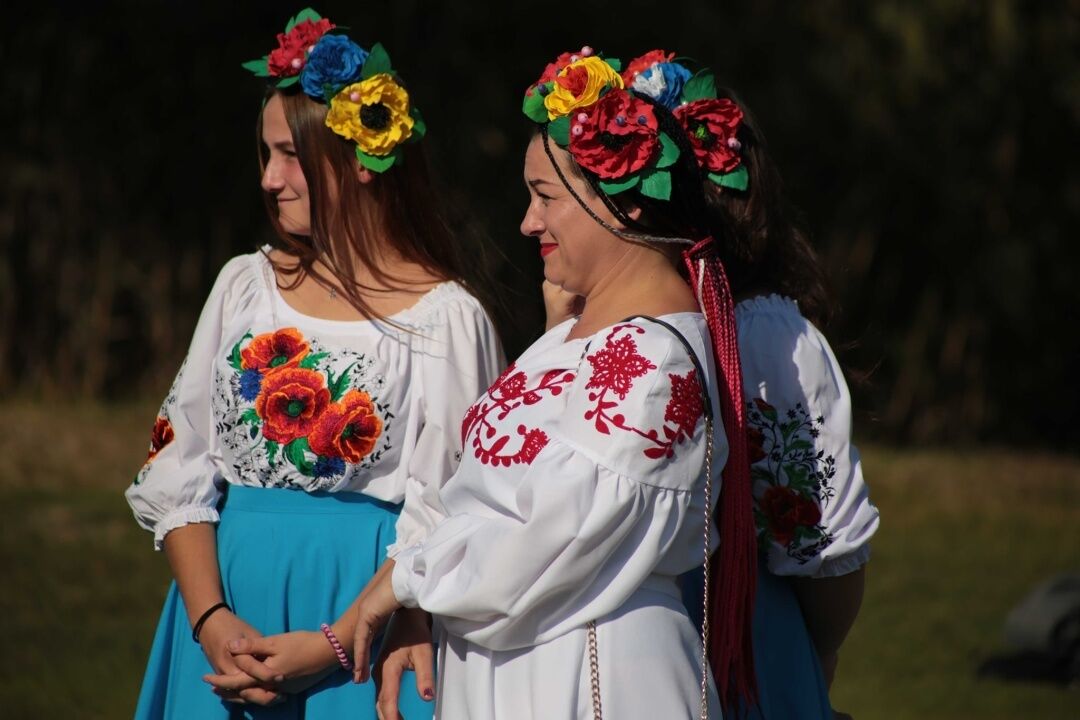 У Новоайдарі на Луганщині відбувся етнофестиваль лемків