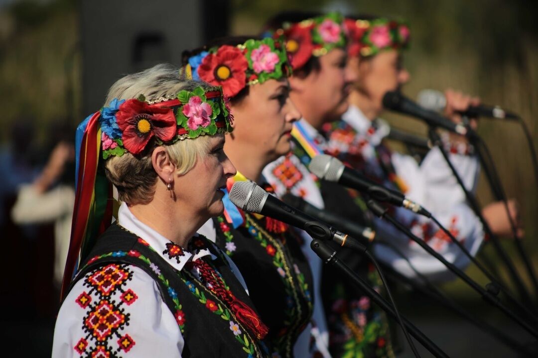 У Новоайдарі на Луганщині відбувся етнофестиваль лемків