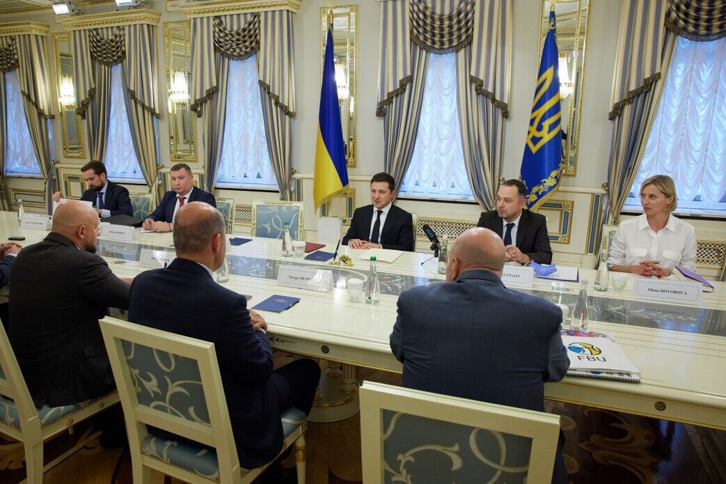 Зеленський: Україна виконає всі вимоги для проведення Євробаскету