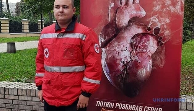 У столиці проходить акція «Твоє серце важливе»