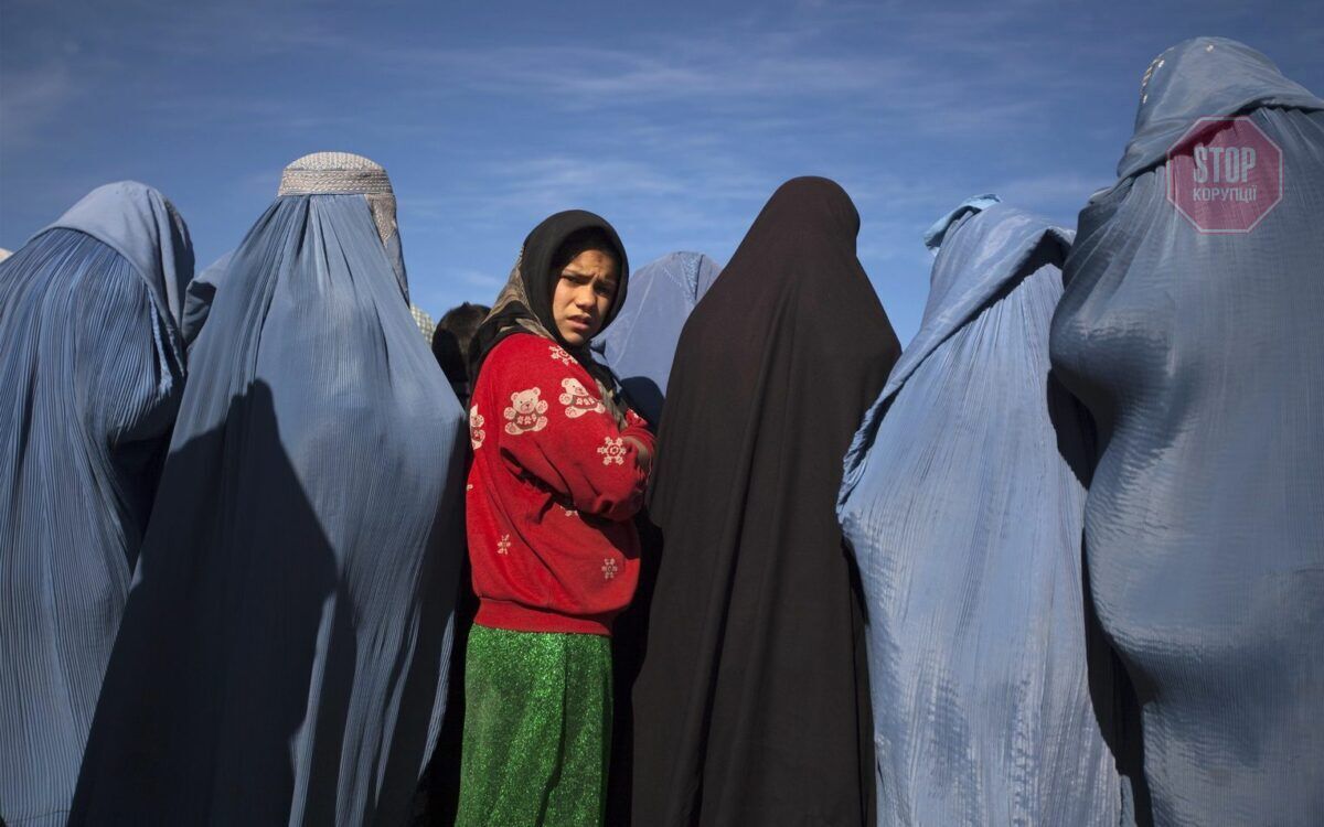  Таліби заборонили жінкам займатися спортом Фото: REUTERS