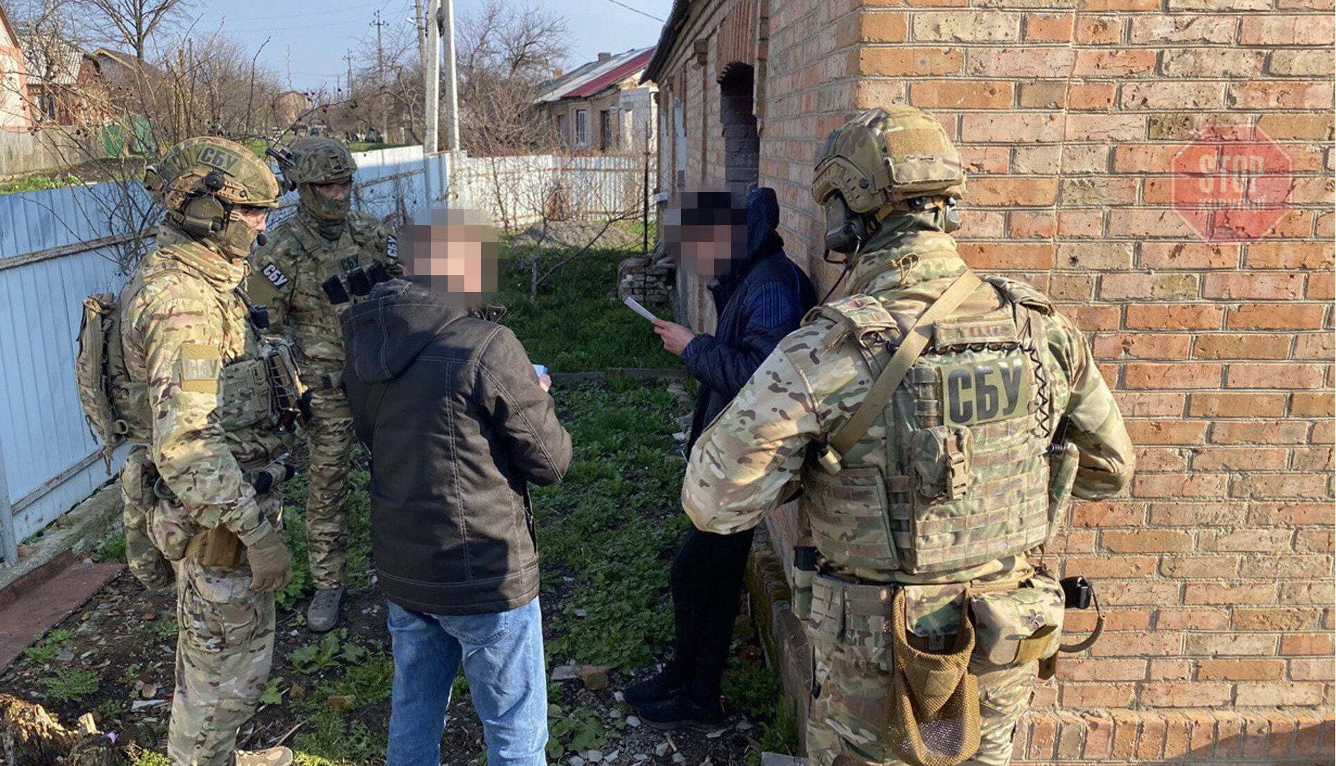  Агента ФСБ з Житомирської області відправили на вісім років за ґрати Фото: СБУ