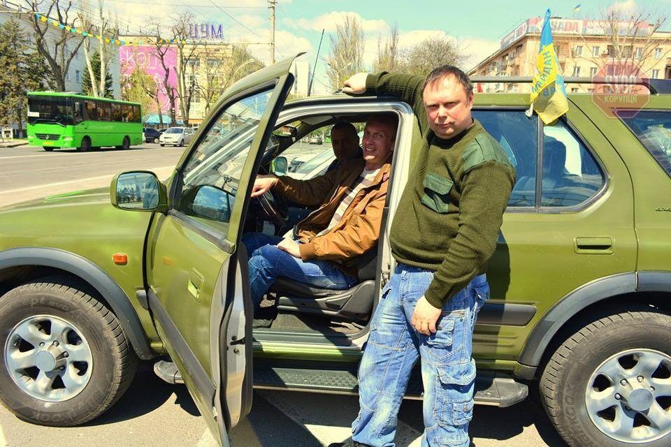  Олег Баркаренко балотується до ВРУ на Херсонщині Фото з відкритих джерел